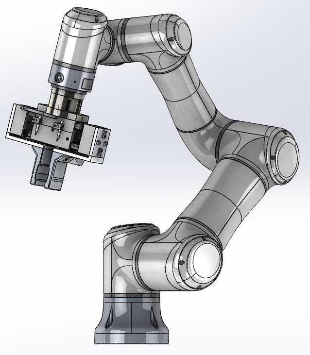 Final Robot Assembly